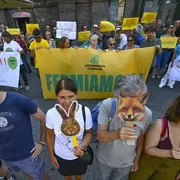 Tutti i no" (tanti e trasversali) al disegno di legge sulla caccia
