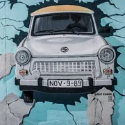 Amore a primo visto: il romanzo della fuga dalla Ddr