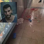 «Ho visto la sua mano sporca di sangue, ho temuto di morire»