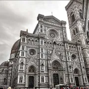 Firenze, il duomo di Santa Maria del Fiore, Cattedrale della città / SICILIANI