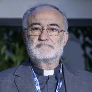 Il cardinale Cristóbal Lopez Romero, arcivescovo di Rabat