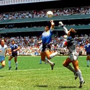 Calcio: Argentina-Inghilterra,
tornano i fantasmi della storia