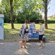 Dalle panchine ai musei, alle scuole:
i “rifugi climatici” del Patto europeo