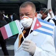 I medici cubani restano in Calabria (nonostante le pressioni di Marco Rubio)