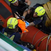 Neonata di due giorni soccorsa in mare con la madre dalla nave Ong Humanity One