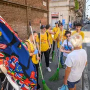 "Io sono Barriera". Alla periferia di Torino giovani insieme per far ripartire il quartiere