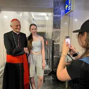 Le "vacanze anti-guerra" in Italia di 400 ragazzi di Kiev