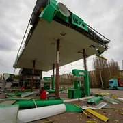 La guerra di Kharkiv, fra droni sui distributori di benzina e nuove ondate di sfollati