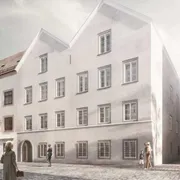 Perché la casa a Braunau dove nacque Hitler è diventata un commissariato di polizia