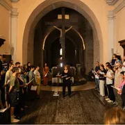 Il teatro entra in monastero per incontrare il silenzio