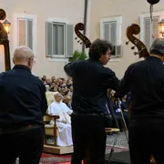 Leone XIV e la musica. Il 29 luglio il concerto di Bocelli