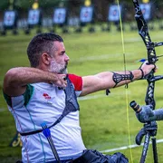Stefano Travisani, la nuova stella azzurra dell'arco paralimpico