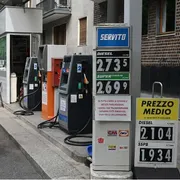 I prezzi del carburante al distributore
