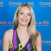 Carolina Crescentini: «Al mio debutto mi ha salvato l'incoscienza»