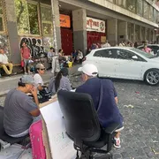 L’incendio e i sigilli allo Spin Time. In attesa di soluzioni 400 persone