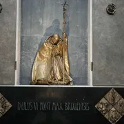 Lello Scorzelli e la Chiesa “a colori” Una matita per raccontare il Concilio