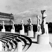 Le piccole Olimpiadi di guerra del 1944