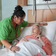 Accanto fino all’ultimo respiro: i vent’anni dell’hospice di Vidas