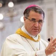 Corrado Lorefice, arcivescovo di Palermo/ ANSA