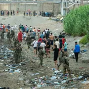 Come pecore
tra i potenti. La moltitudine di Ceuta e noi credenti