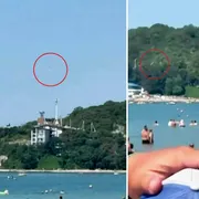 Sul Mar Nero un drone ucraino fa strage di bagnanti: almeno 11 morti, decine di feriti