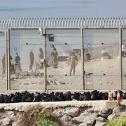 Ceuta, l’epicentro
di una faglia