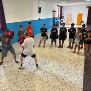 “Un gancio da Dio”: all'oratorio i corsi di boxe per ragazzi (ma le ragazze sono di più)