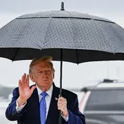 Il presidente Usa Donald Trump