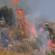 È l'estate degli incendi: +133% di casi in Italia