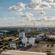 Un data center porta nel futuro le vecchie miniere del Sulcis