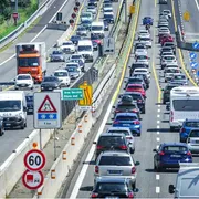 Il traffico estivo, nei prossimi anni, potrebbe sparire grazie all'IA