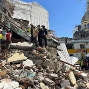 In Colombia il terremoto più violento degli ultimi 10 anni ha fatto decine di vittime