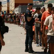 Roma, Madrid, Berlino: spettacolo desolante sulle frontiere