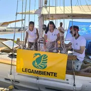 Goletta verde in cattive acque: una costa su tre è fuorilegge