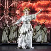 Vasilisa Berzhanskaya: «Che grande scuola, Rossini»