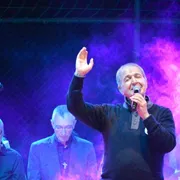 Giosy Cento: Dio è musica, le mie canzoni
nascono dall’Eucaristia e dalla Parola