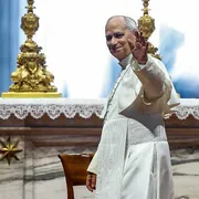 Il Papa: «A Messa in presenza, non basta la partecipazione virtuale»
