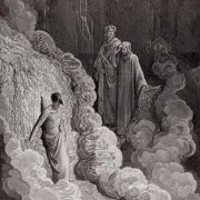 Purgatorio,
autentica "terra di mezzo"