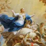 «Maria Assunta, prima dei redenti,
ci ricorda che è Cristo che salva»
