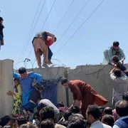 Agosto 2021: quel ritiro dall'Afghanistan di cui porto ancora il peso