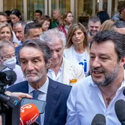 Fontana “commissaria” Salvini: la Lega è crollata e serve una svolta