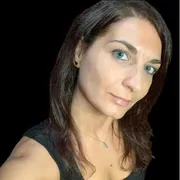 Un'immagine di Tania Terrin, 39 anni, il cui cadavere è stato rinvenuto nella sua abitazione di Camponogara (Venezia) / ANSA