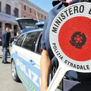 Controlli della Polizia stradale
