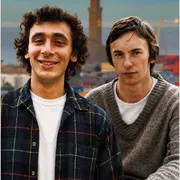 Alberto e Carlo,
che rivoluzione essere amici in Cristo