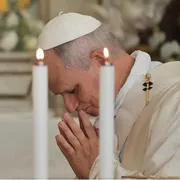 La preghiera? È la prima forma di disarmo. La pace secondo Leone. E Agostino