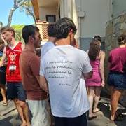 A Grosseto, tra i giovani che arrivano da Paesi in guerra fra loro: «Fare pace è accogliere il dolore dell’altro»