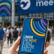 Al via la 47esima edizione del Meeting di Rimini