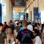 I padiglioni del Meeting di Rimini