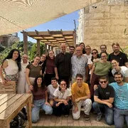 I giovani di Verona pellegrini ad Amman
«Ora diamo voce ai cristiani di Giordania»