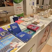Stand, incontri, storie (e Avvenire): il Movimento per la Vita al Meeting